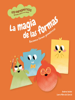 cover image of La magia de las formas